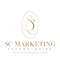 SC Marketing Logo | Local SEO Digital Marketing Company and Websites in Springfield, Republic, and Ozark, MO