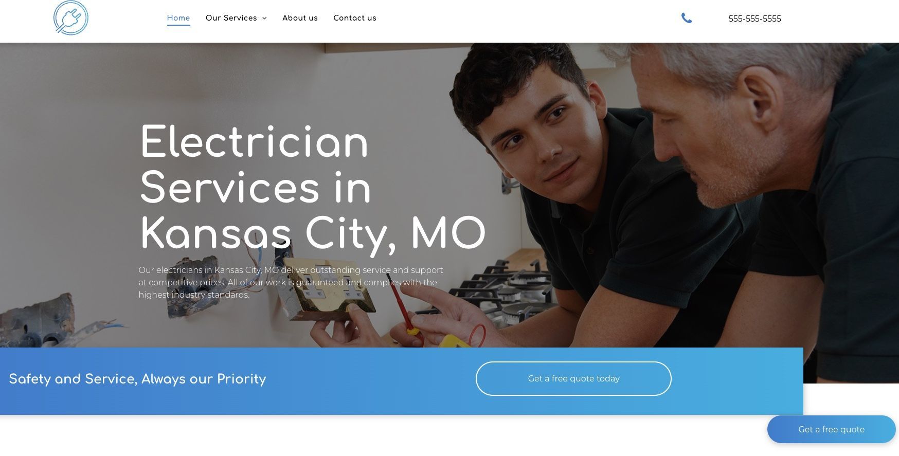 Kansas City MO SEO friendly website design | Local SEO Services