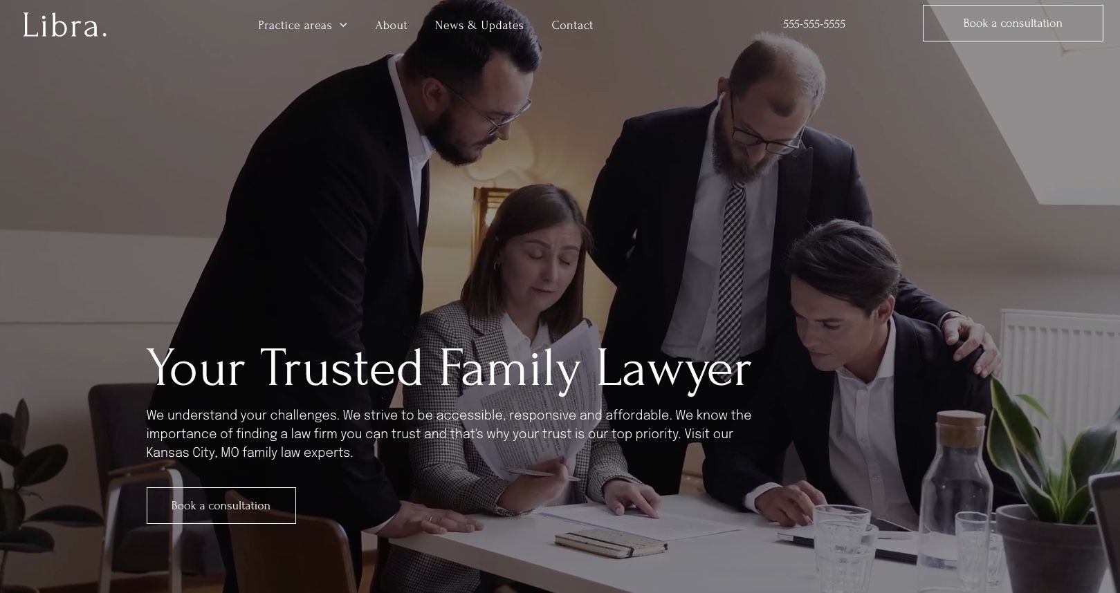 SEO Friendly website design | digital marketing in Springfield MO for Lawyers