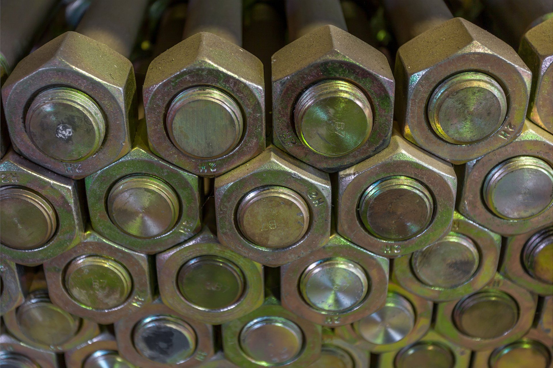 CD ONE STOP RIG SHOP PROJECT