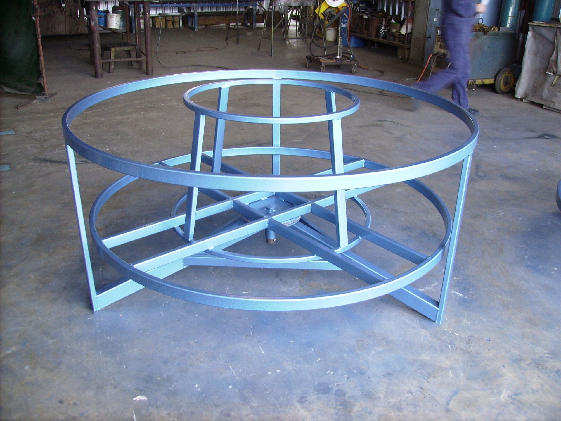 CD PRECISION ENGINEERING PROJECT