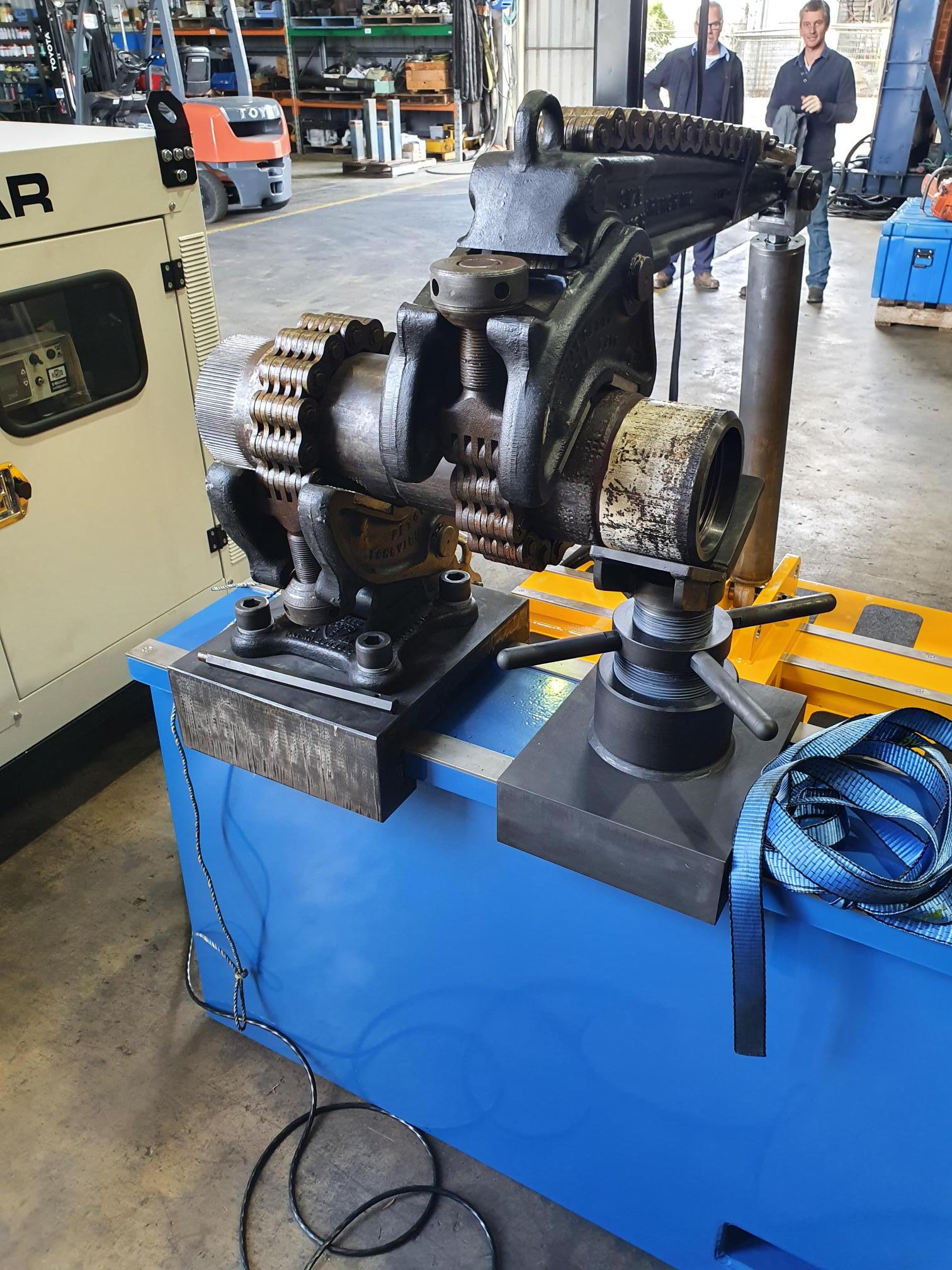 CD PRECISION ENGINEERING PROJECT