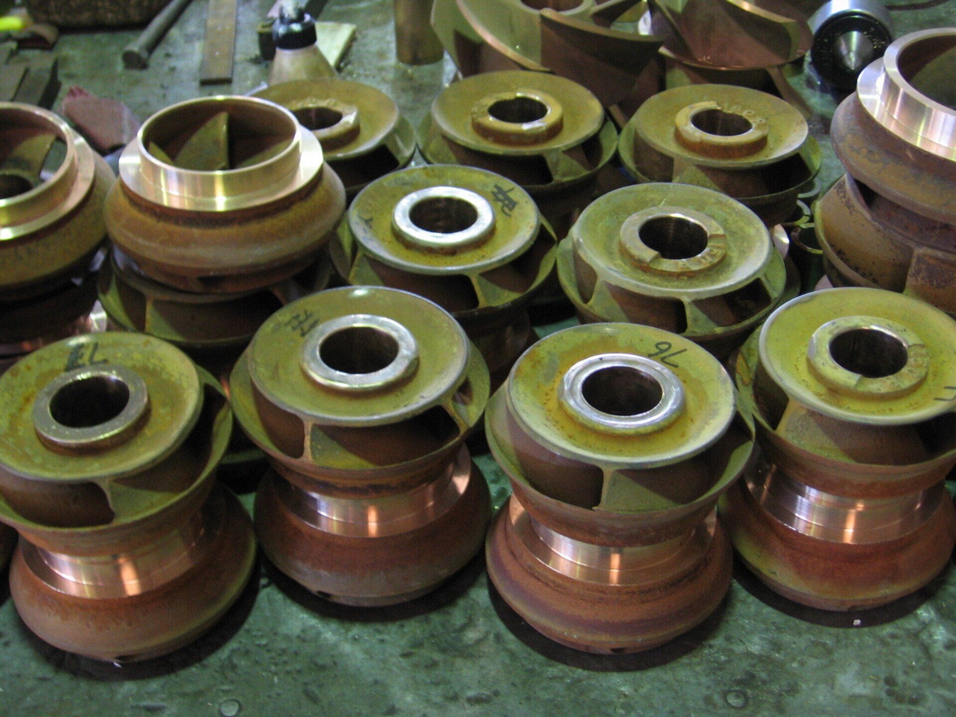 CD PUMPS & IRRIGATION PROJECT