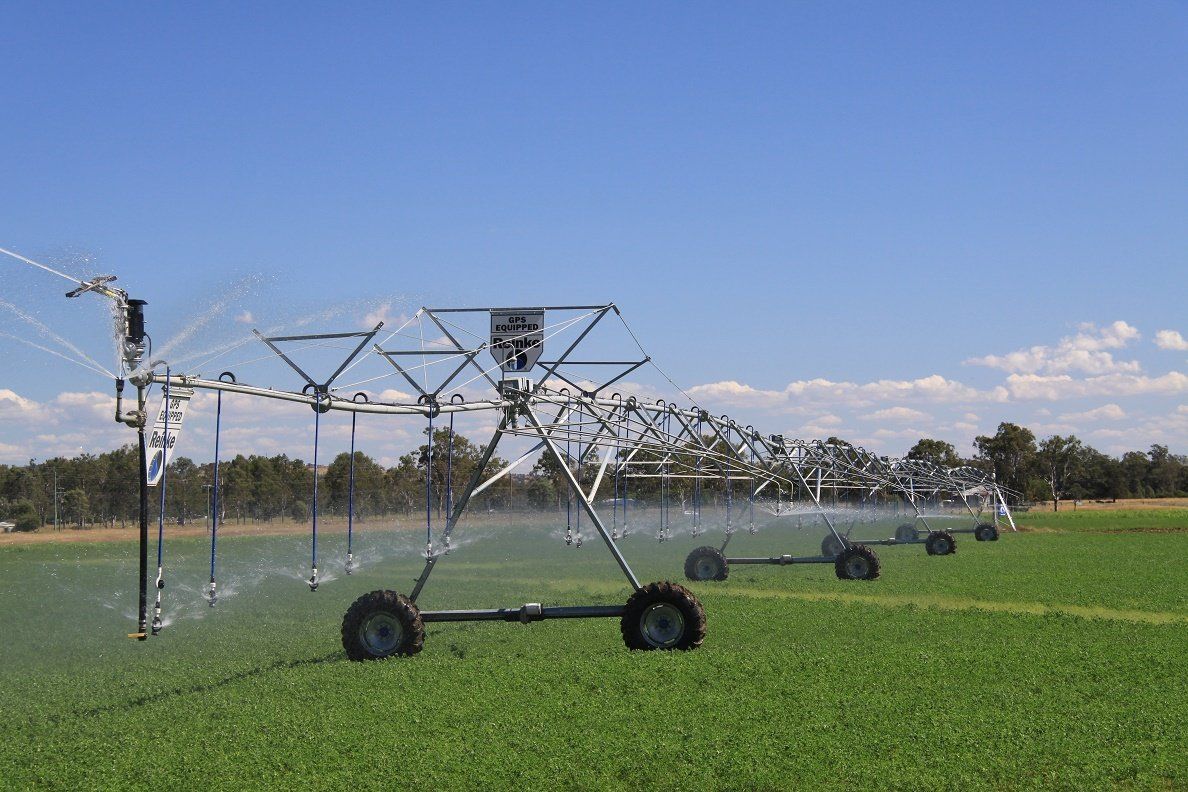 CD PUMPS & IRRIGATION PROJECT