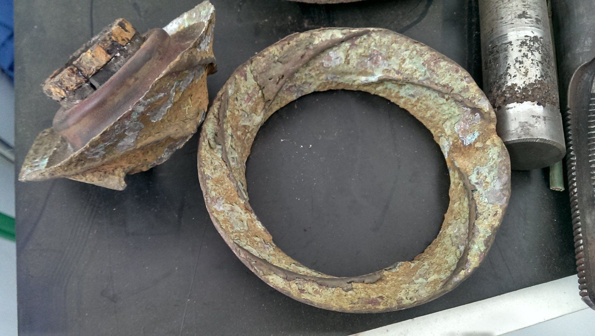 CD PUMPS & IRRIGATION PROJECT