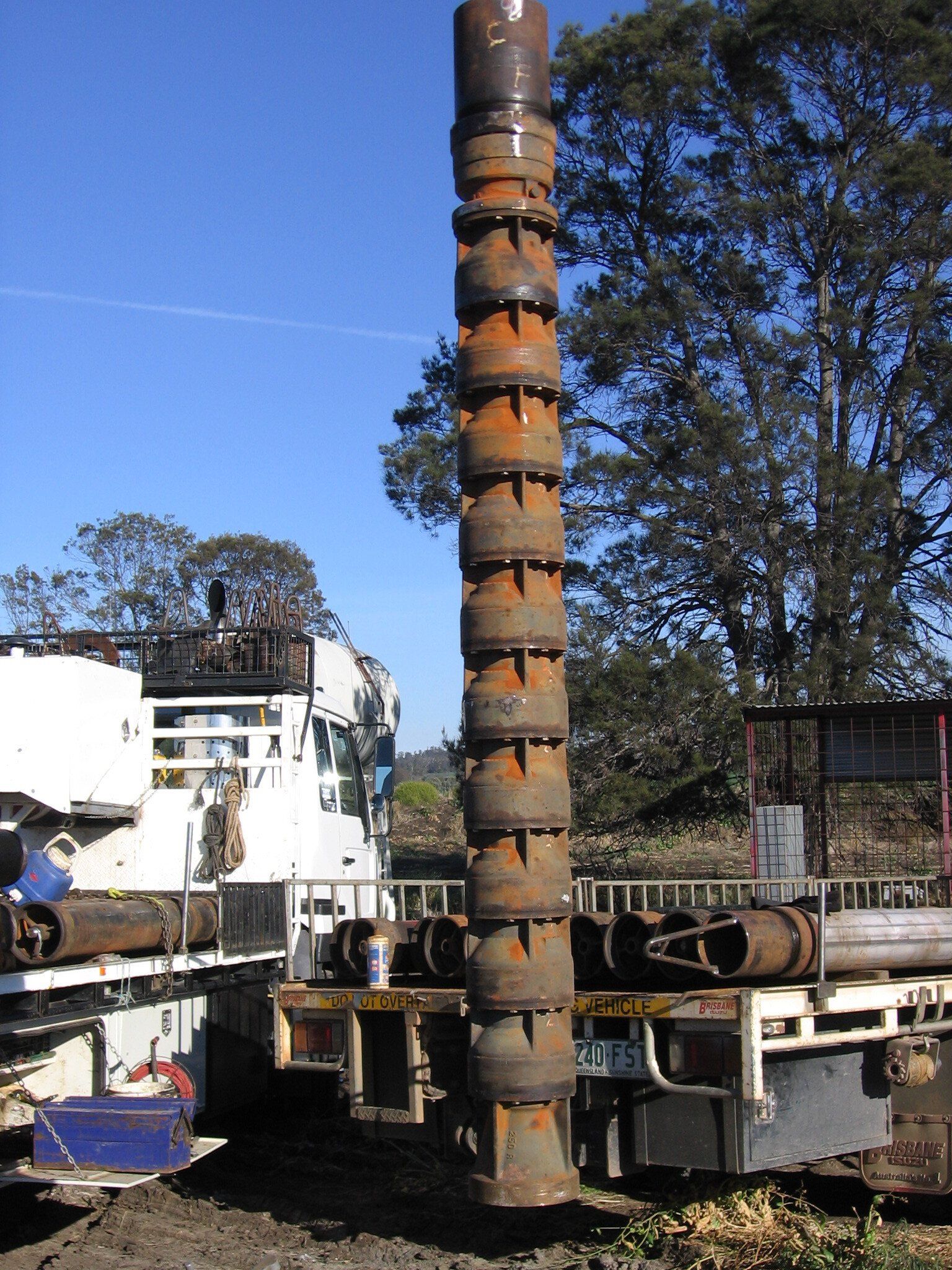 CD PUMPS & IRRIGATION PROJECT