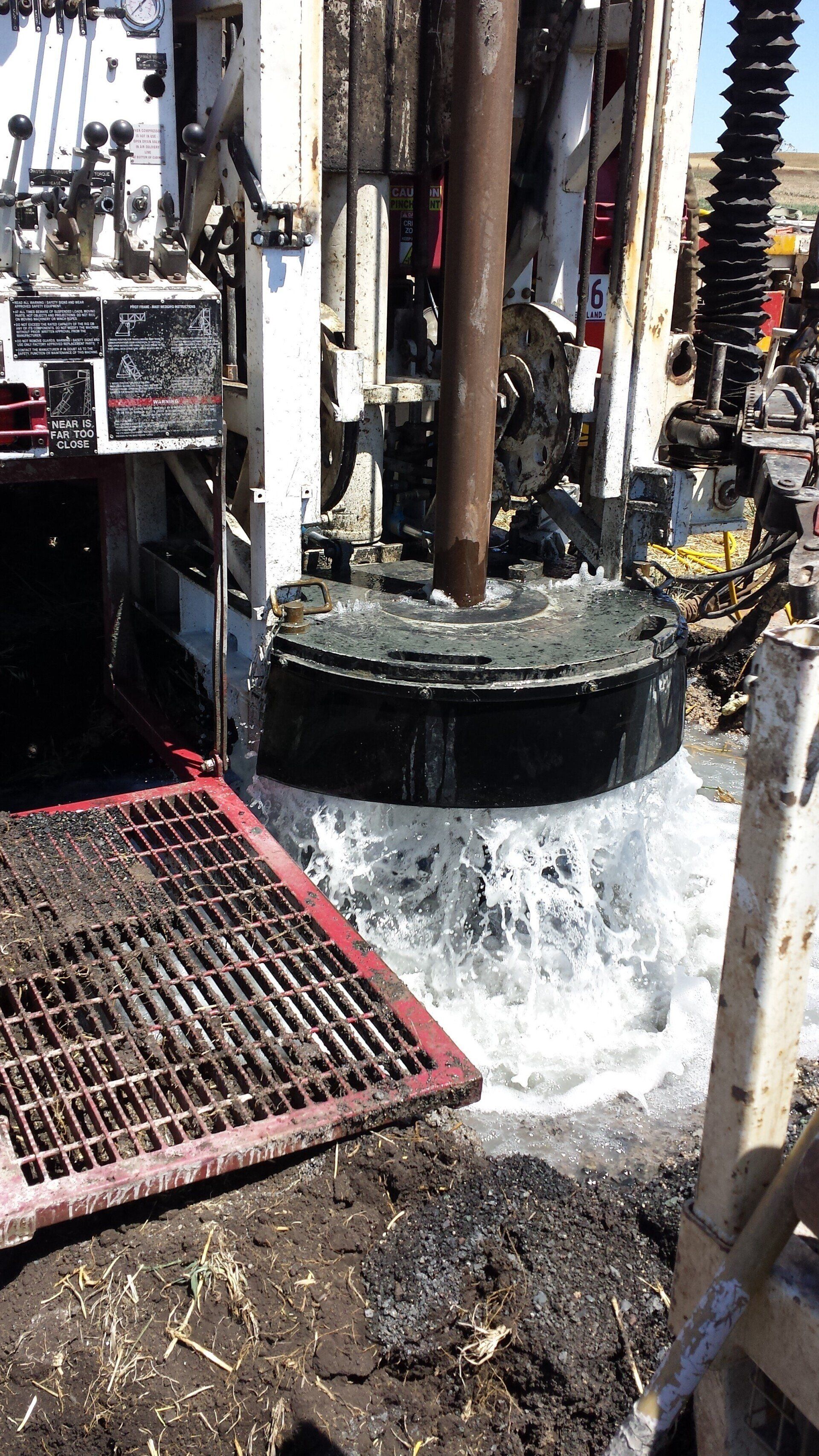 Projects | Condamine Drilling - Irrigation & Water Engineering