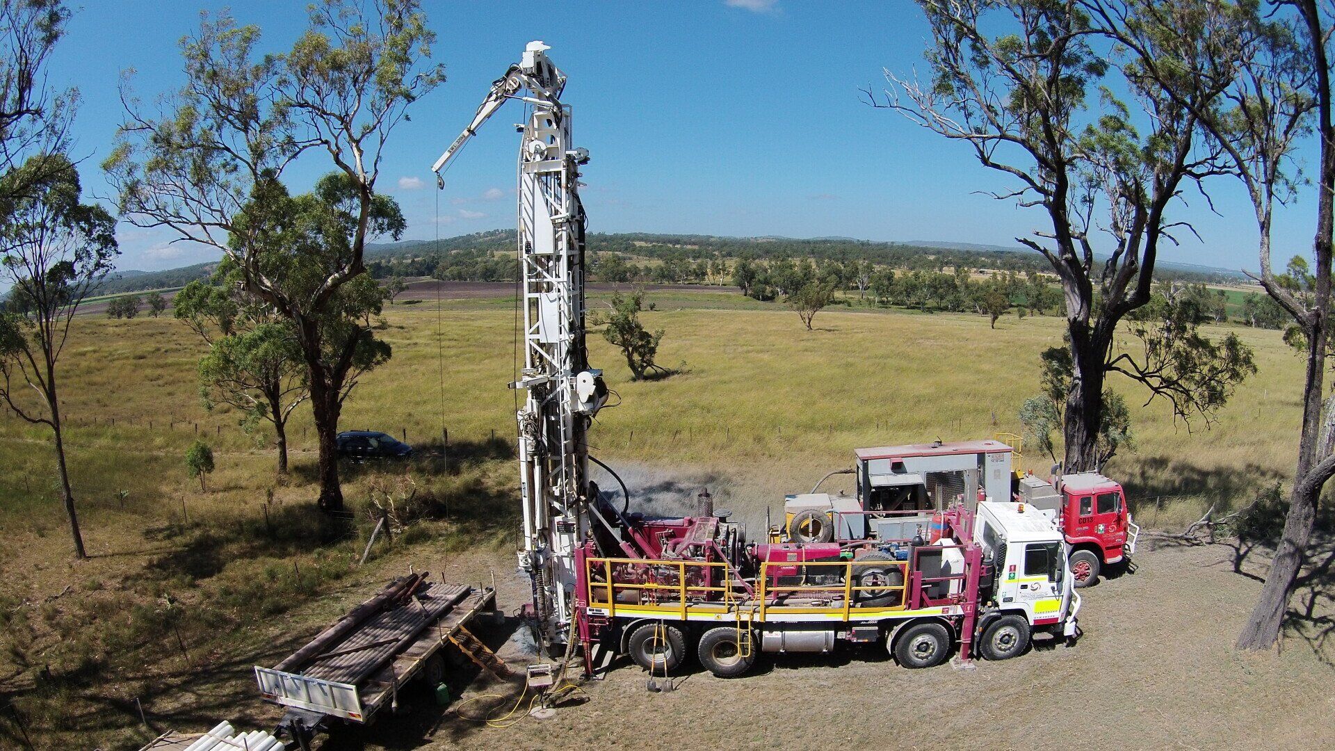 Projects | Condamine Drilling - Irrigation & Water Engineering
