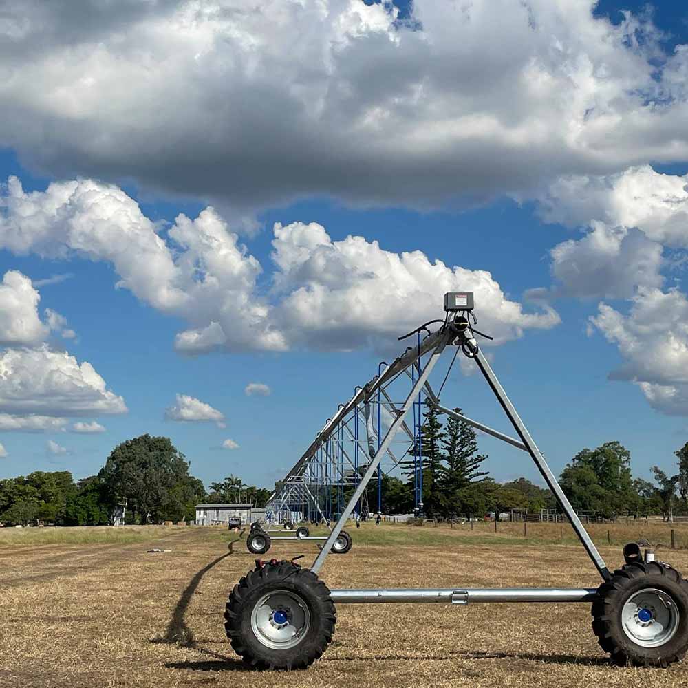 agricultural irrigation