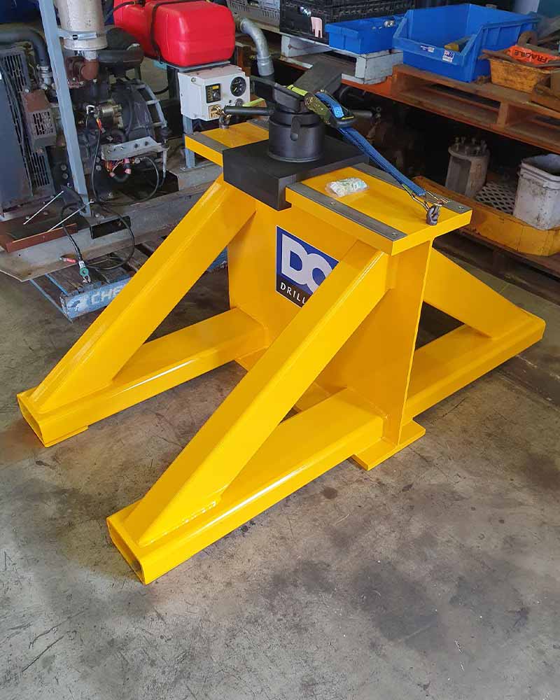 Irrigation Welding & Fabrication Equipment