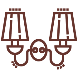 Icona - Restauro di lampadari e lampade