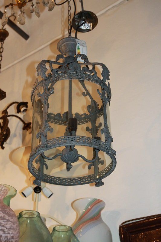 vecchia lampada