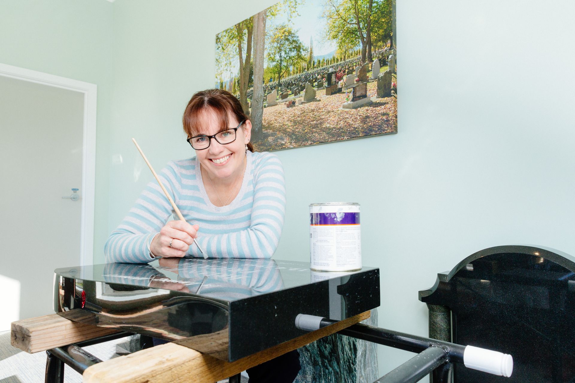 Headstone Specialists from Cloudy Bay Funeral Services in Marlborough, NZ