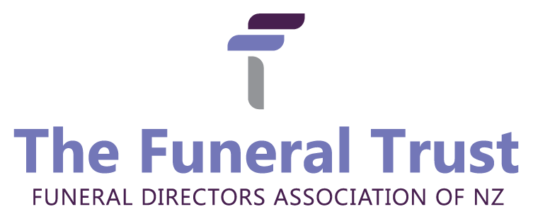 The Funeral Trust Funeral Directors of New Zealand Logo