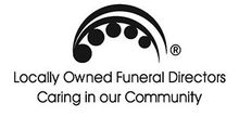 Locally Owned Funeral Directors logo