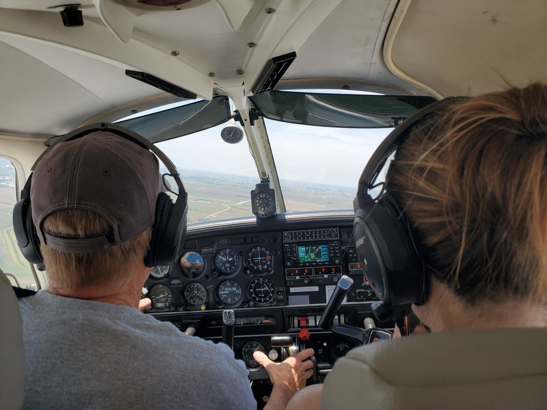 Two Amazing Pilot — Bloomington, IL — Tailwind Waymakers
