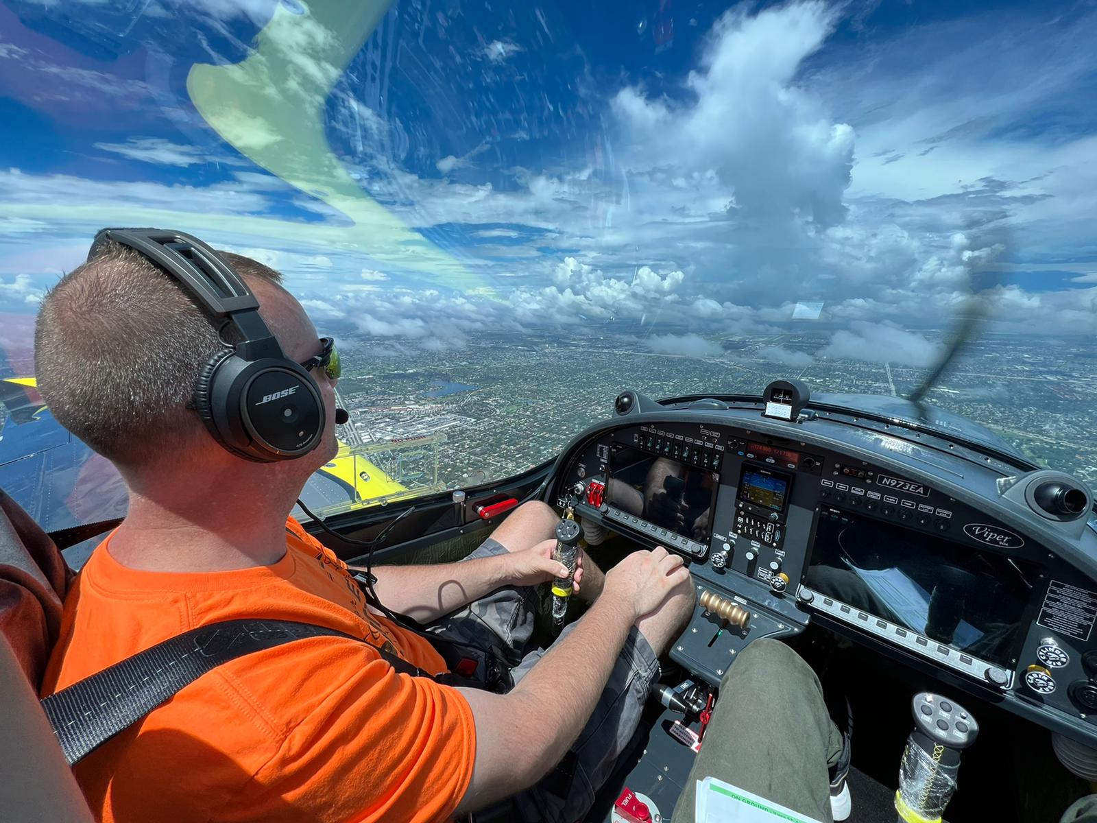 Amazing Pilot — Bloomington, IL — Tailwind Waymakers