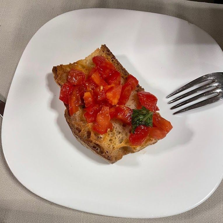 bruschetta