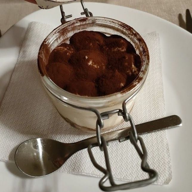 tiramisu
