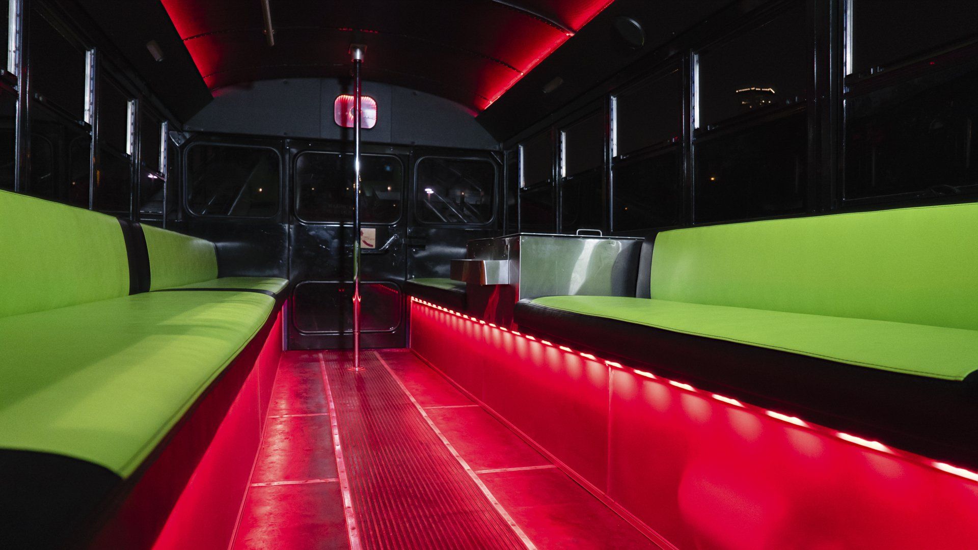 Local Party Bus Rental Houston, TX Cool Bus Houston