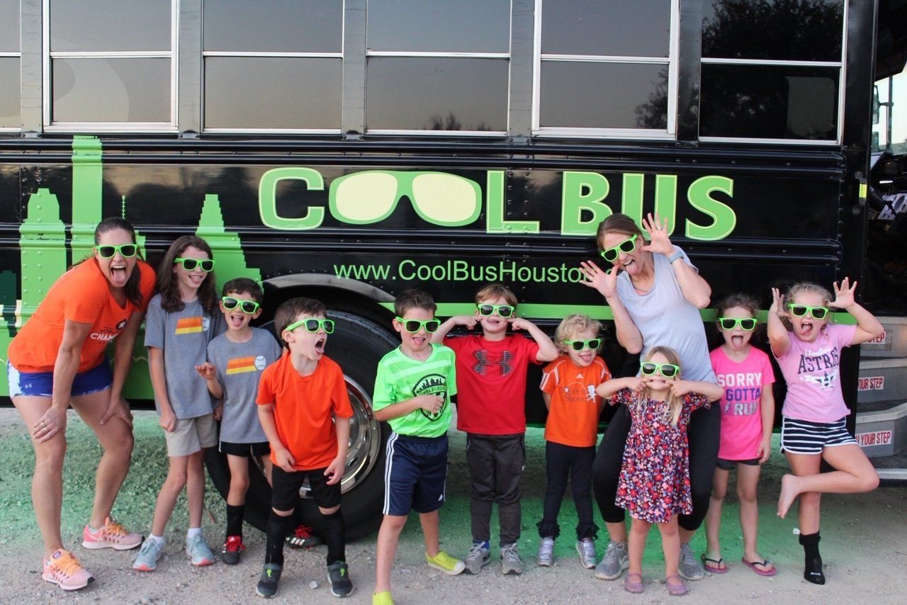 Local Party Bus Houston, TX Cool Bus Houston