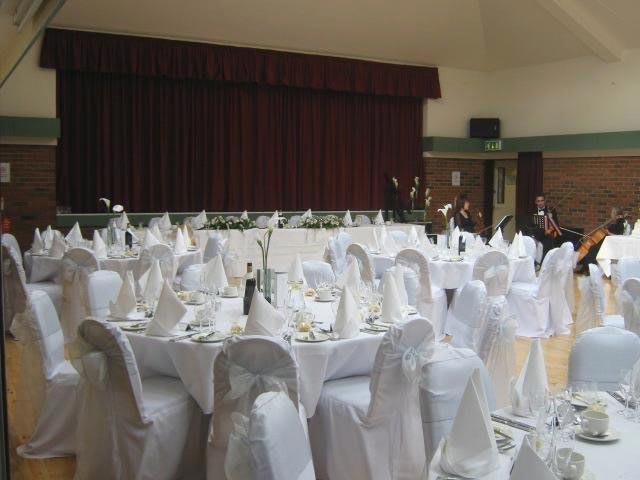 Weddings at Longueville Hall
