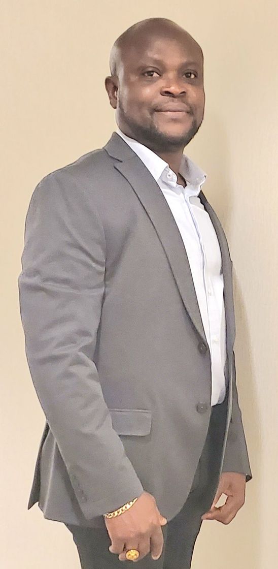 The Great Commercial Adviser standing Tall