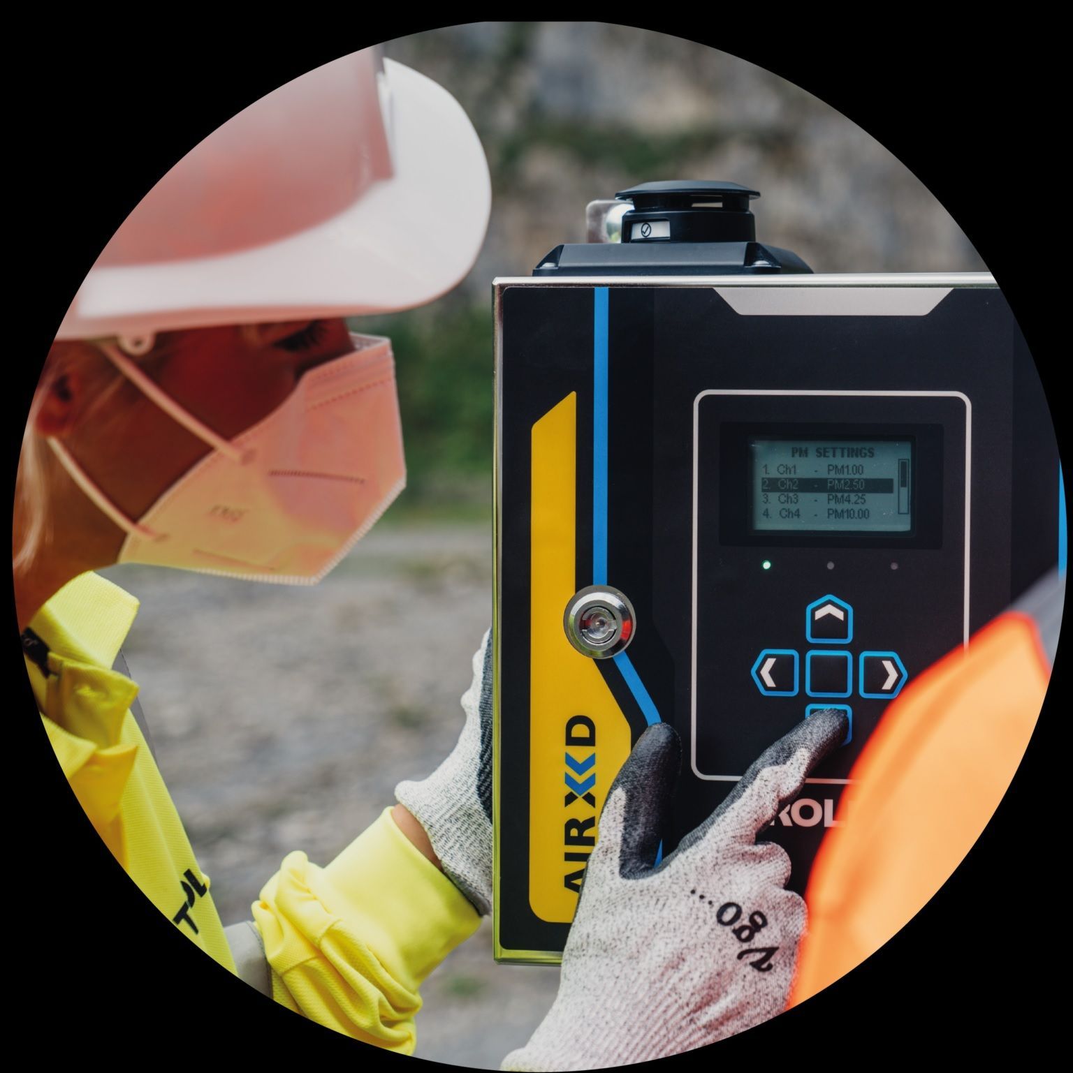 IMPORTACIONES Y EQUIPOS MINEROS