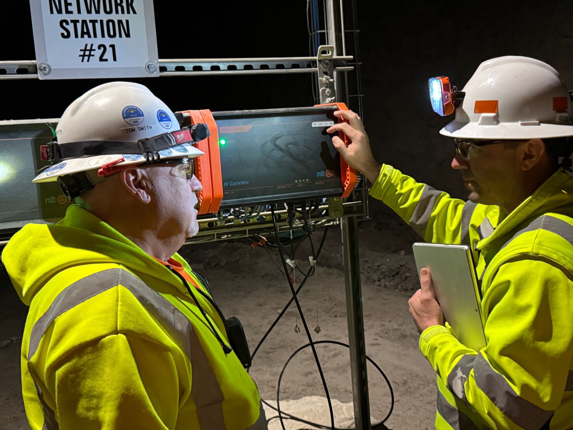 IMPORTACIONES Y EQUIPOS MINEROS