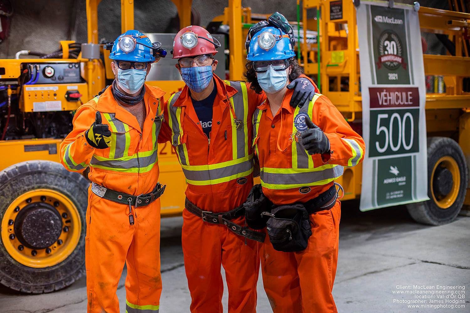 Importaciones y Equipos Mineros SA de CV