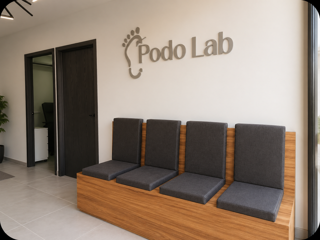 Instalaciones PodoLab