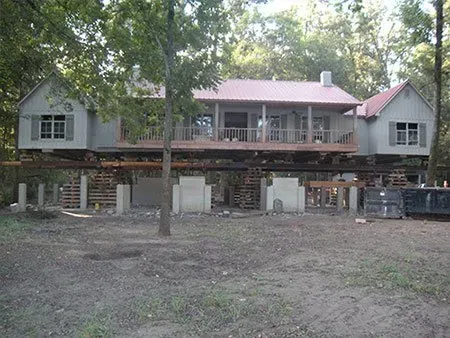 Commercial Moving Image — Brandon, MS — Means House Moving Inc.