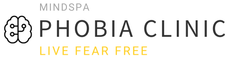 Logo of The Mindspa Phobia Clinic in Harley Street, London, UK