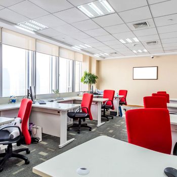 Office cleaning in Birmingham