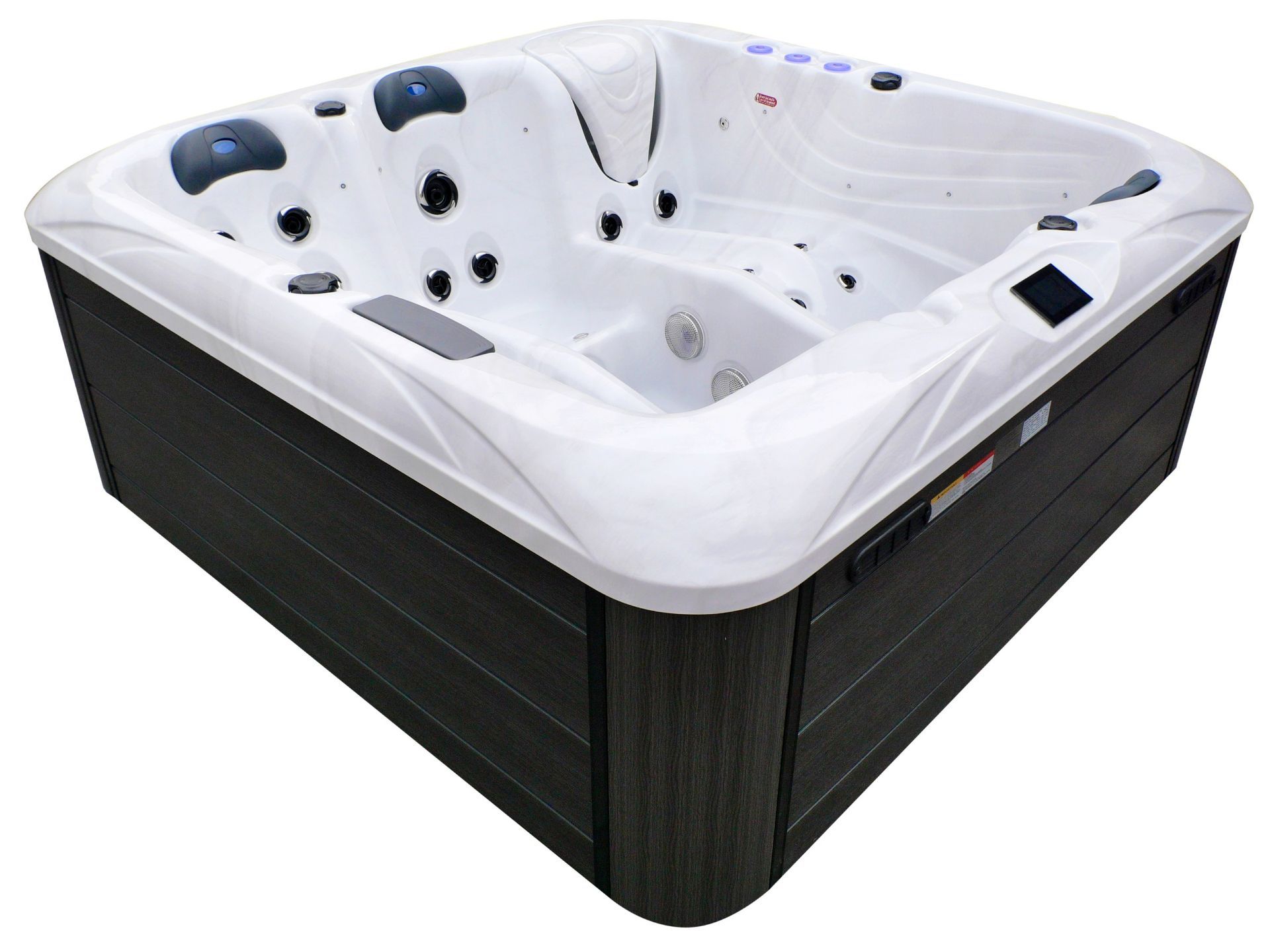 อ่างน้ำร้อน OUTDOOR รุ่น FREY II™ อ่างน้ำร้อน OUTDOOR BY Q&G, อ่างจากุซซี่, อ่างแช่น้ำ สวย ดี มีคุณภาพ รีวิวยอดเยี่ยม, ติดตั้ง จำหน่าย อ่างน้ำร้อน OUTDOOR จัดส่งทั่วประเทศ, Q&G OUTDOOR HOT TUB BEST BUY IN THAILAND, BEST HOT TUB REVIEW IN THAILAND, FREY II OUTDOOR HOT TUB, HOT TUB FOR 4-5 PEOPLE, MEDIUM SIZED HOT TUB SELLING AROUND THAILAND
