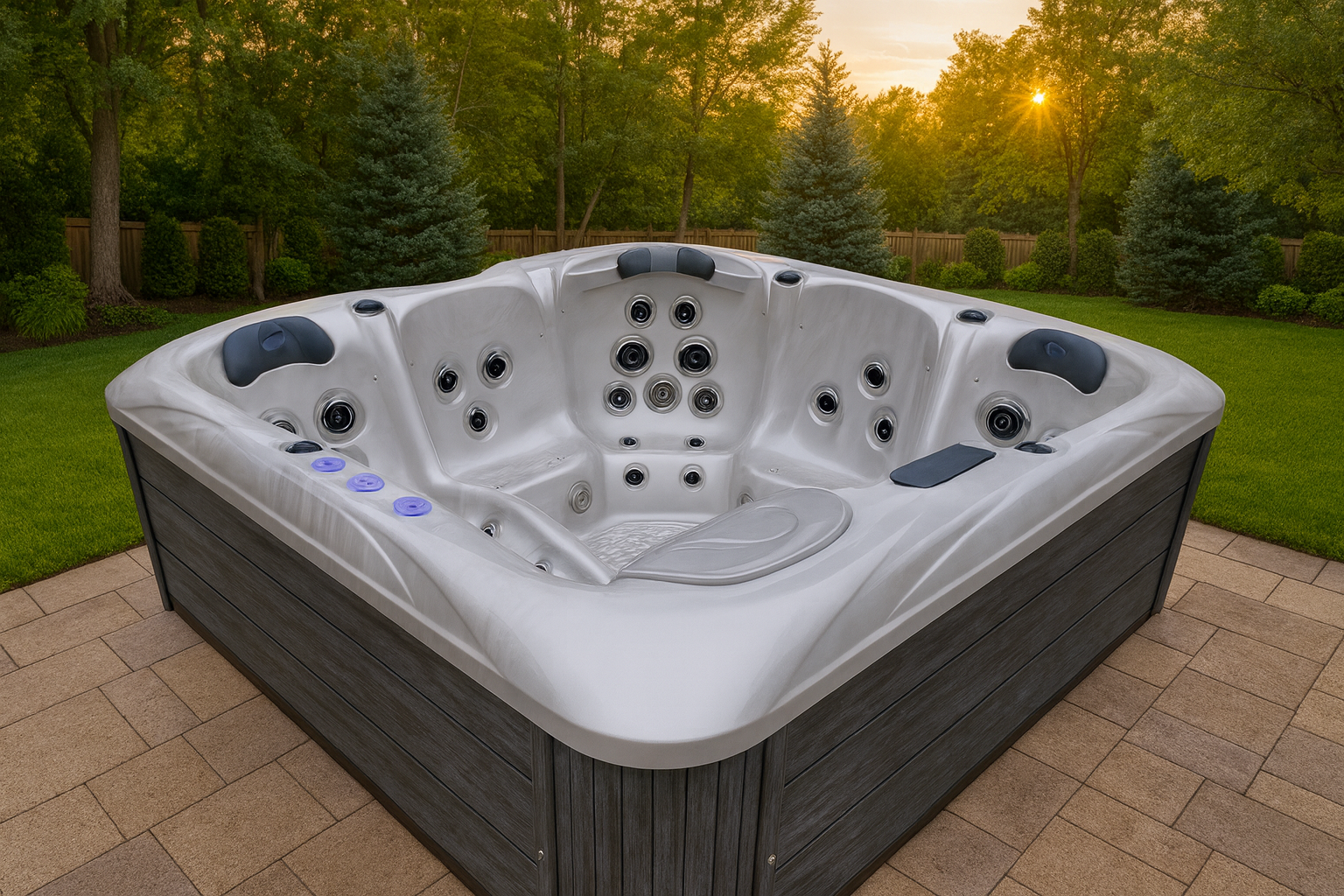 Hot Water After Cooling Down
For general exercisers, hot-water immersion after a workout helps:
Relieve muscle and tendon strain
Reduce stiffness
Support blood flow for recovery