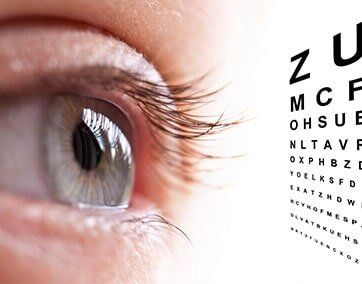 Eye & Vision Test Chart - Eye Care in Rocky Mount, NC