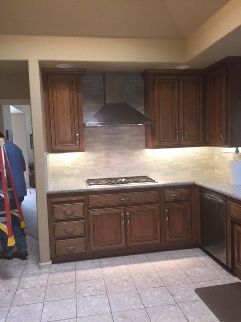 interior lighting - electrical contractor services in Salinas, CA