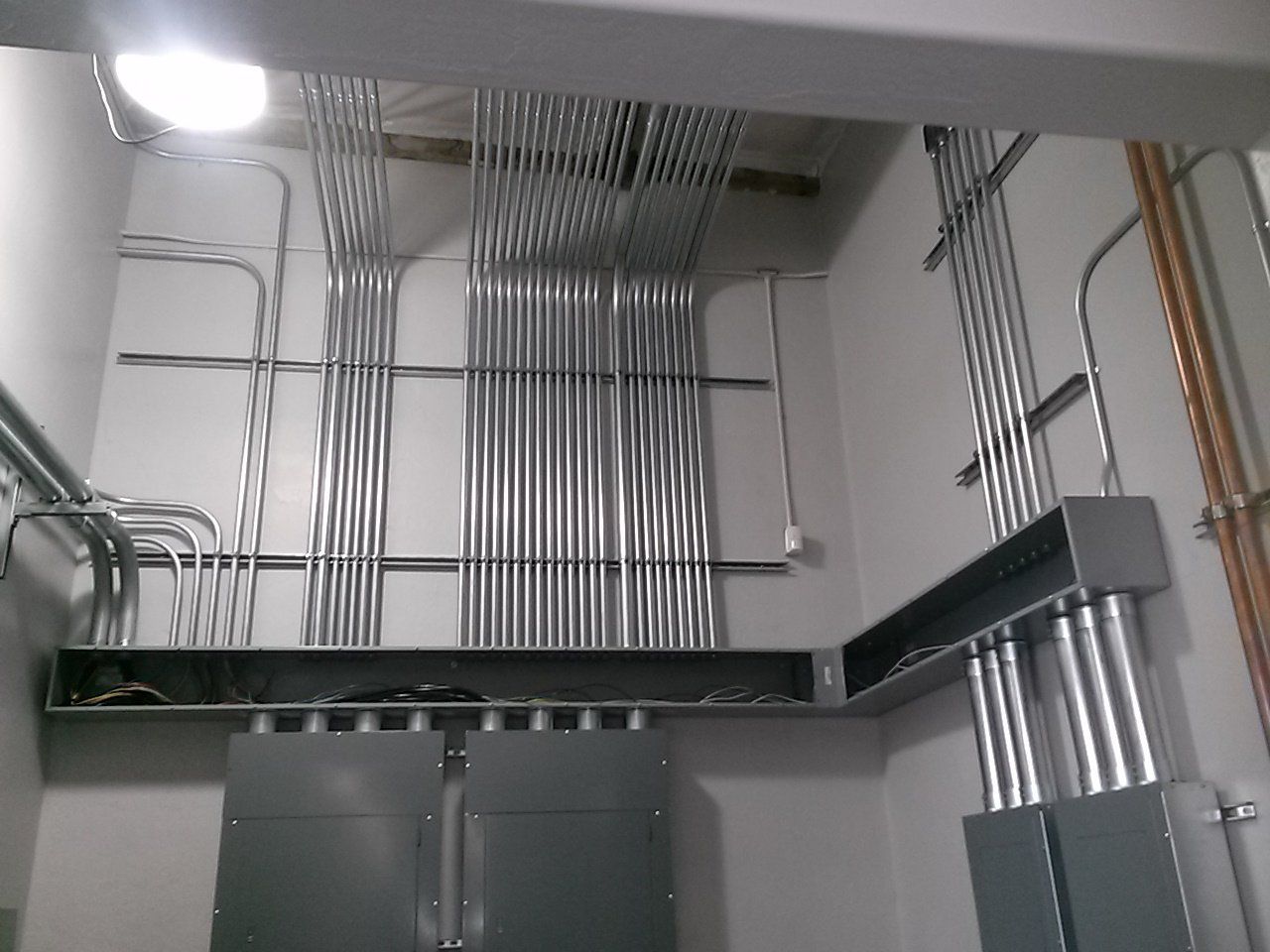 electric panels - electrical contractor services in Salinas, CA