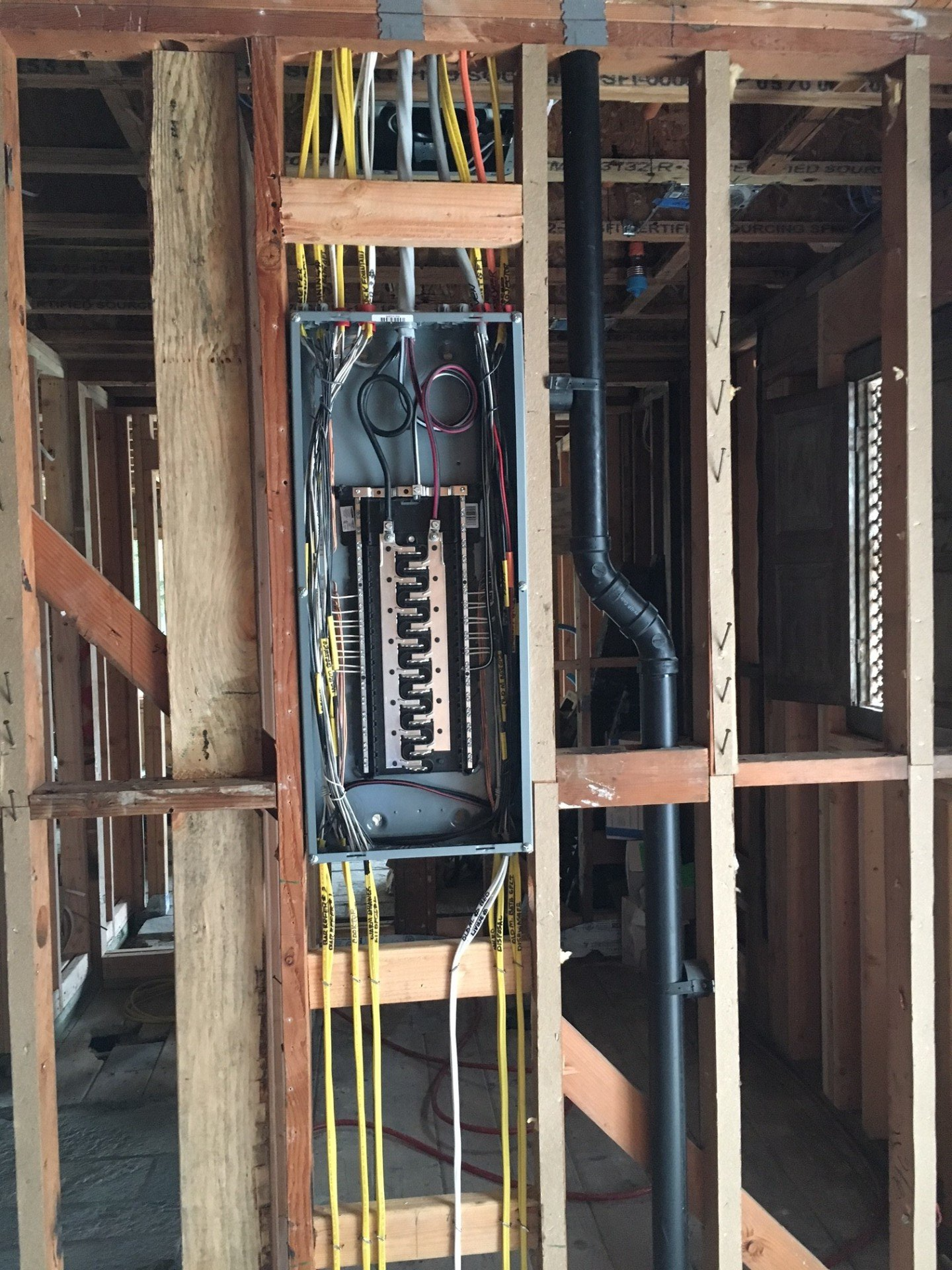 Cable Wires - Electrical contractor services in Salinas, CA