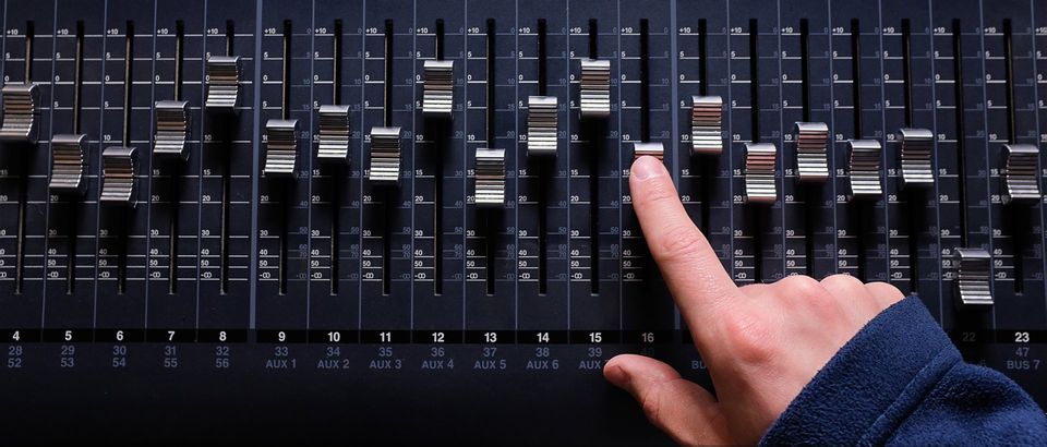 Amplifying Equipment That Adjusts Studio Audio Mixer - Overland Park, KS - AudioMart Service Center