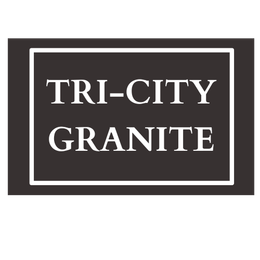 Tri-city granite logo