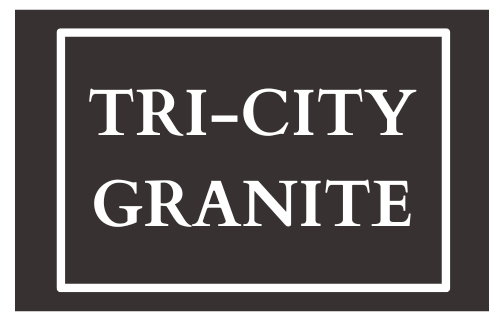 Tri-city granite logo