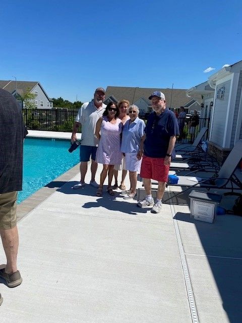 Sales Manager/Broker Joni Weirich
Don Yoos, Director of Construction
Elaine Corbi, Director of Sales & Marketing