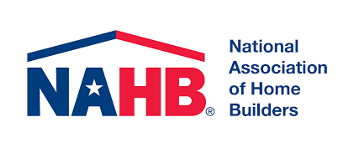 the logo for the national association of home builders .