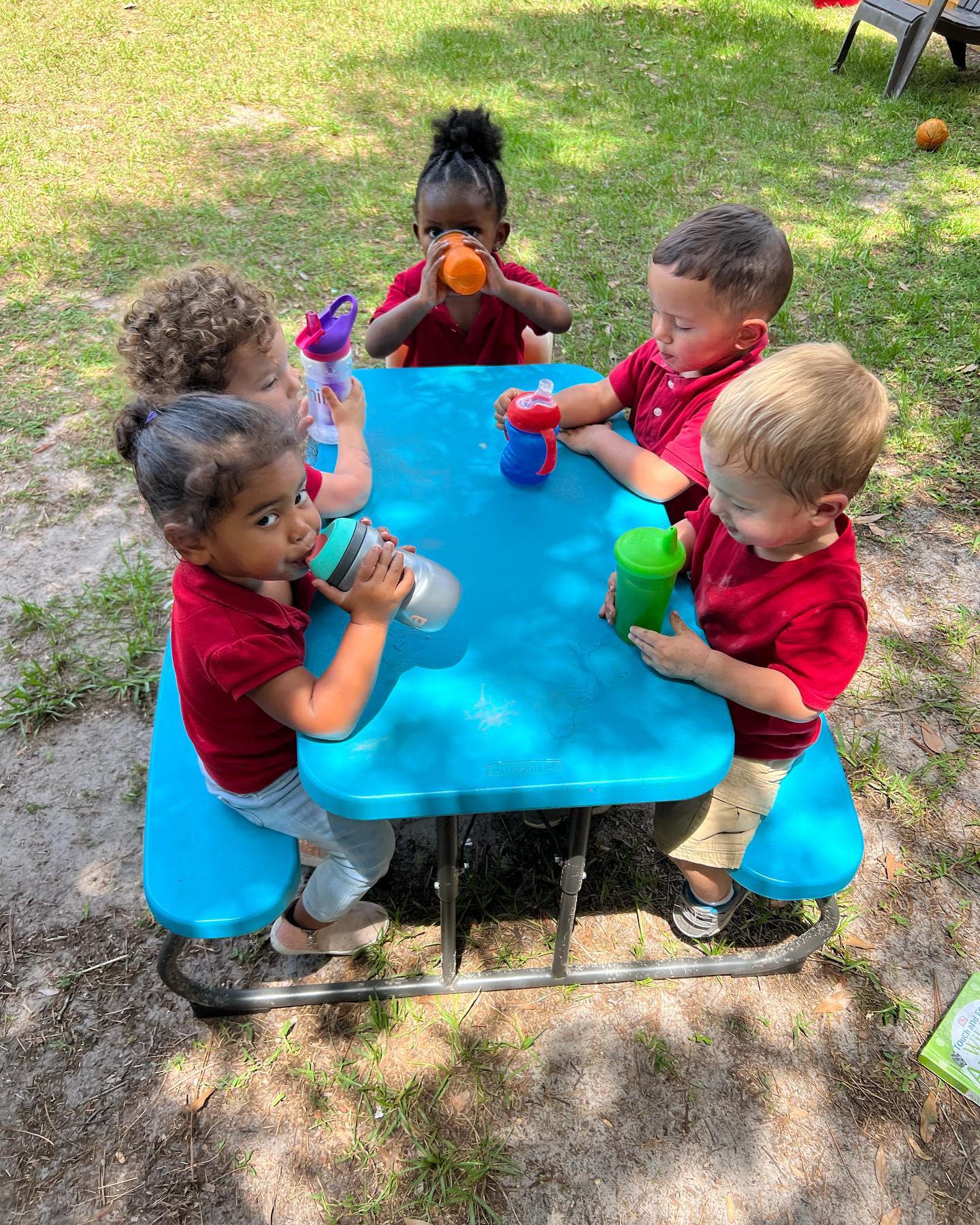 East Orlando Child Care Learning Through Play Child Development Center