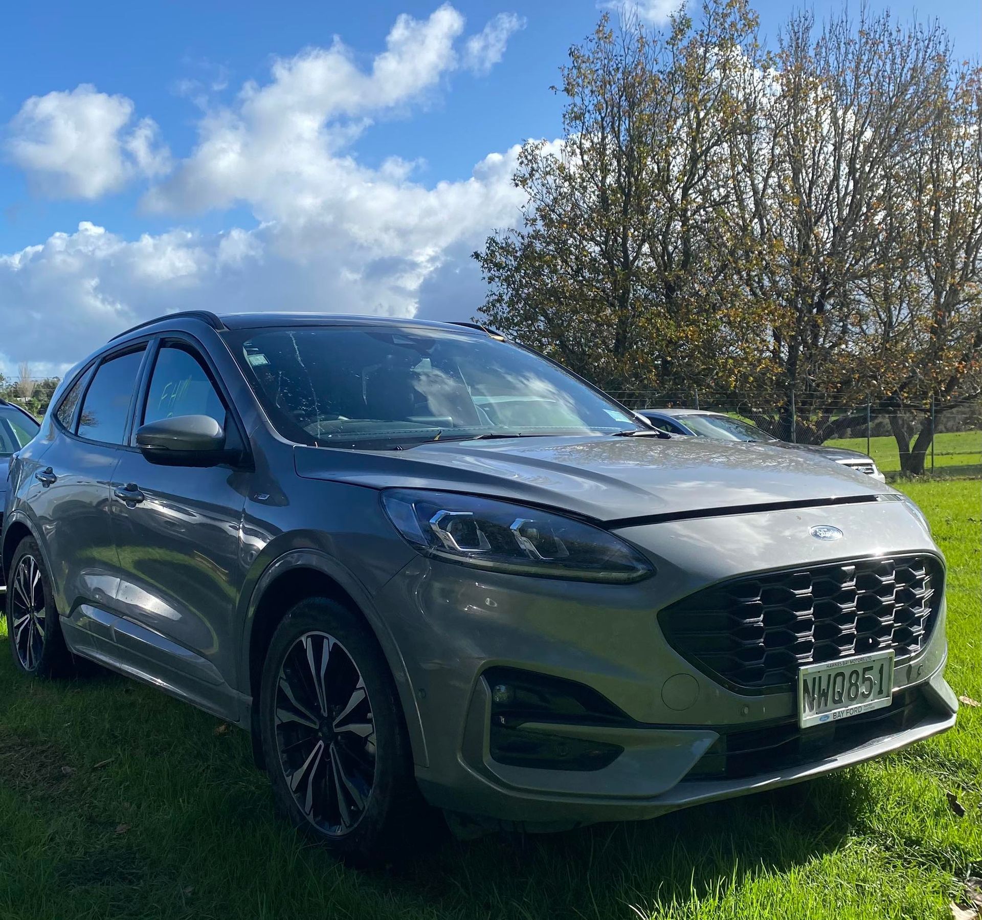 2023- Ford Escape SUV