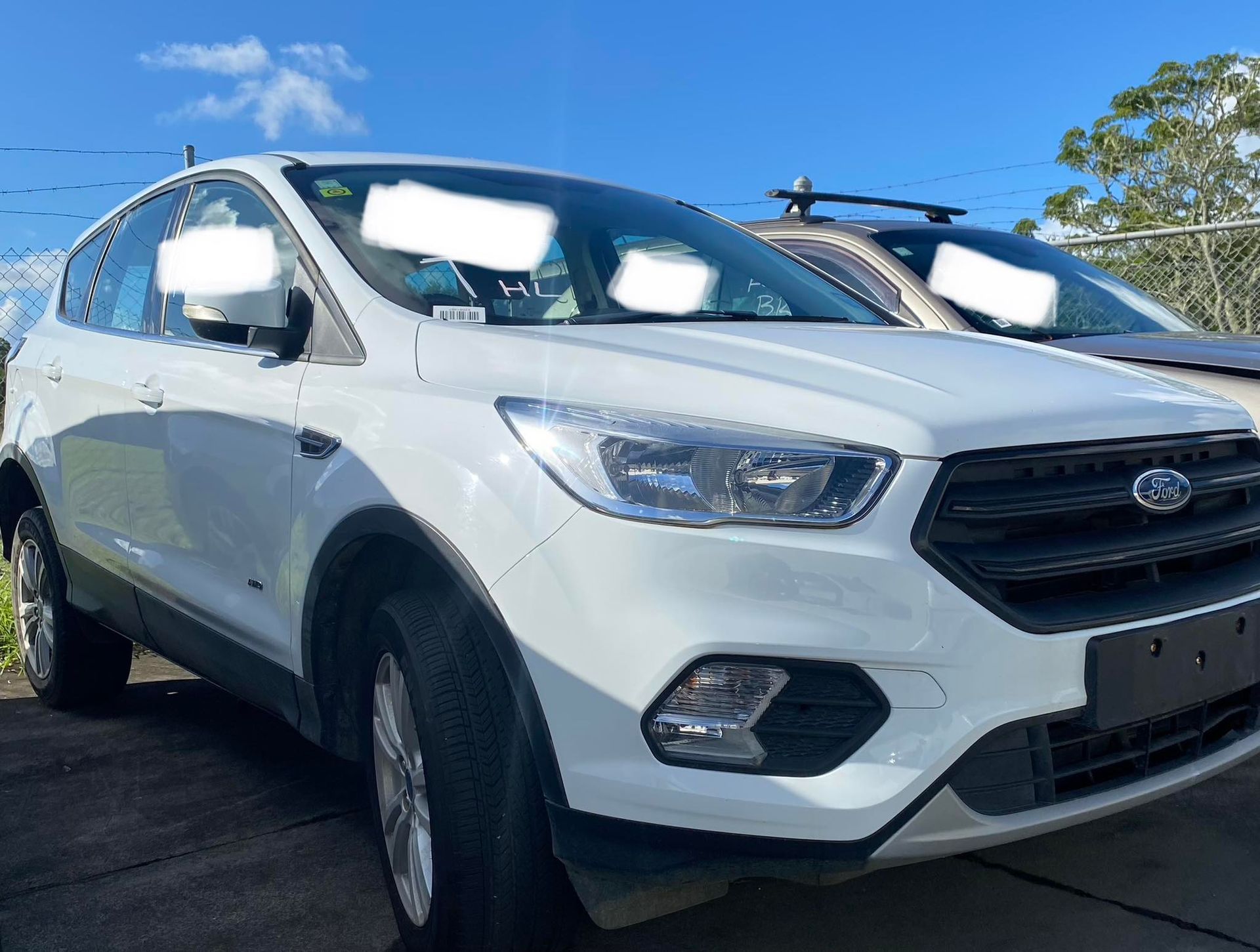2018 Ford Escape