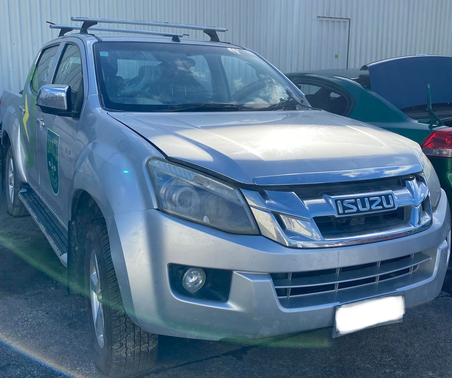 Isuzu D-Max