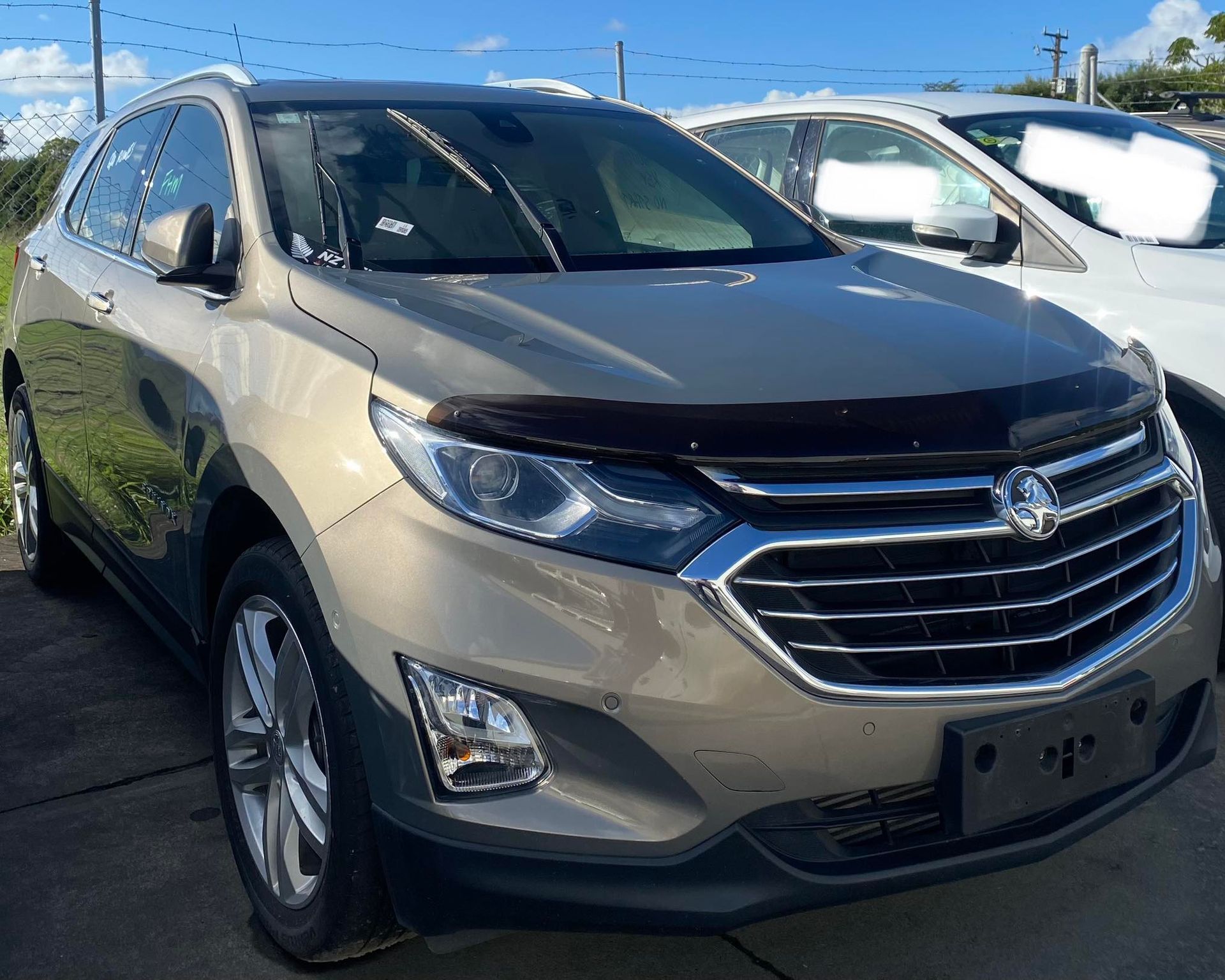 Holden Equinox